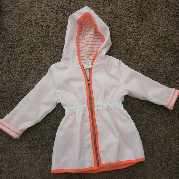 Baby Girls Jacket - Picture 4 of 5